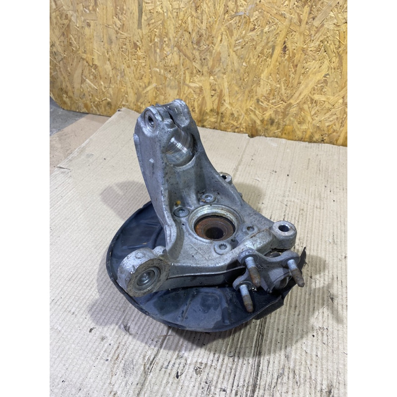 Цапфа подвески (подвеска) Volkswagen Passat CC 3C 3c0407257