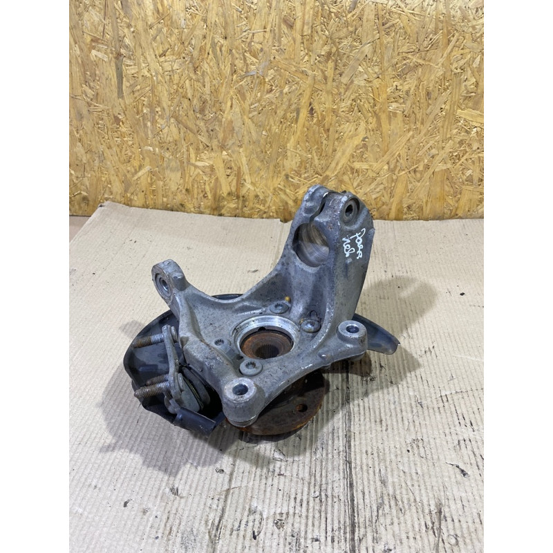 Цапфа подвески (подвеска) Volkswagen Passat CC 3C 3c0407257