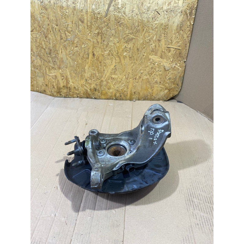 Цапфа подвески (подвеска) Volkswagen Passat CC 3C 3c0407258g