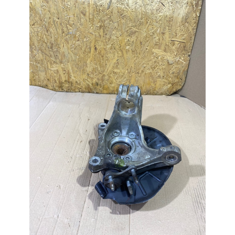 Цапфа подвески (подвеска) Volkswagen Passat CC 3C 3c0407258g