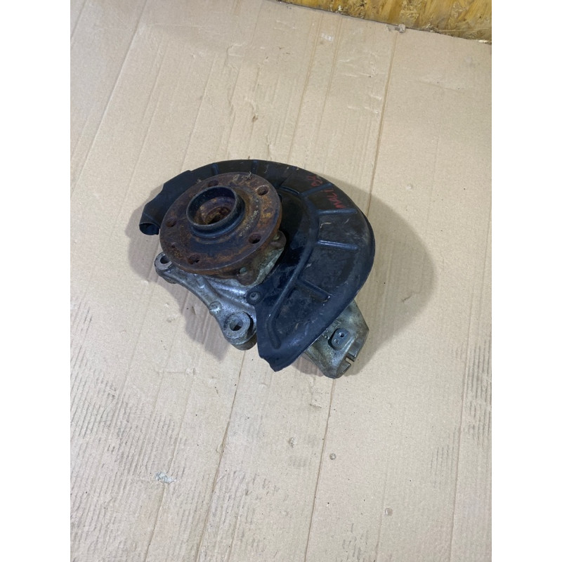 Цапфа подвески (подвеска) Volkswagen Passat CC 3C 3c0407258g