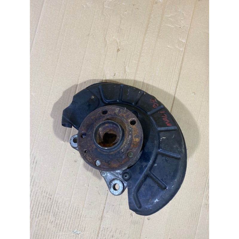 Цапфа подвески (подвеска) Volkswagen Passat CC 3C 3c0407258g