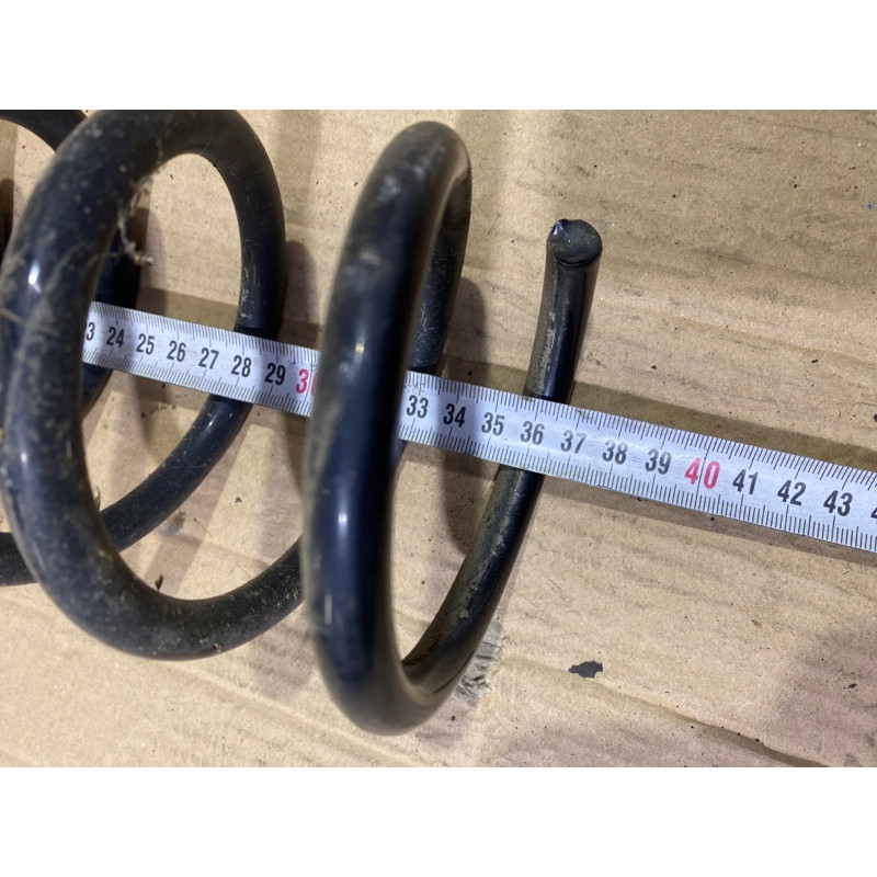 Пружина подвески (подвеска) FORD Focus MK3 2016 1.0 BV6Z5560C