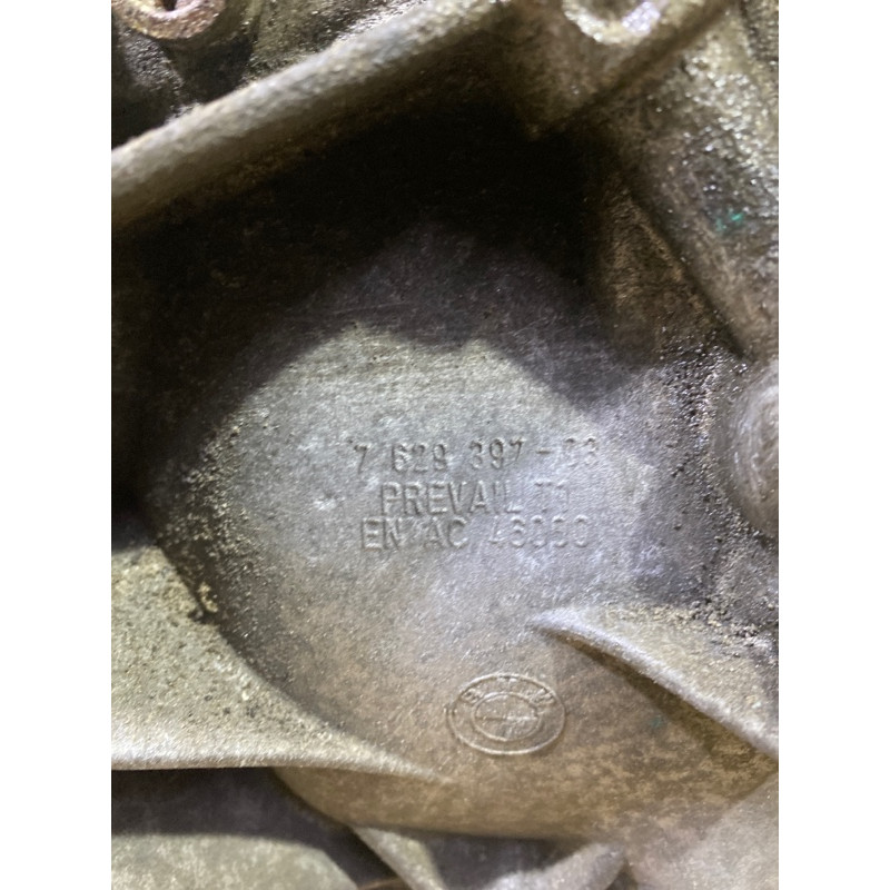 Редуктор (трансмісія) BMW 3-series F30 33107603748