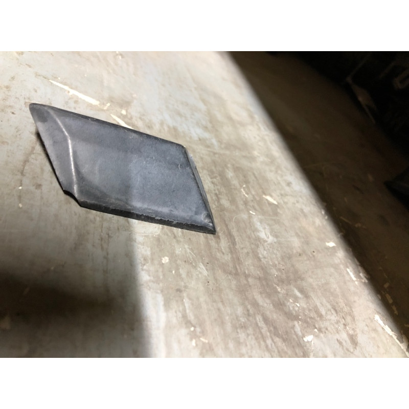 Молдинг крыла (кузов и элементы) BMW 5-series E34 51131934184