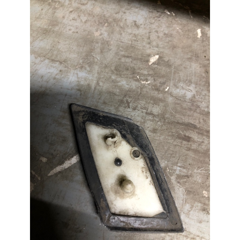 Молдинг крыла (кузов и элементы) BMW 5-series E34 51131934184