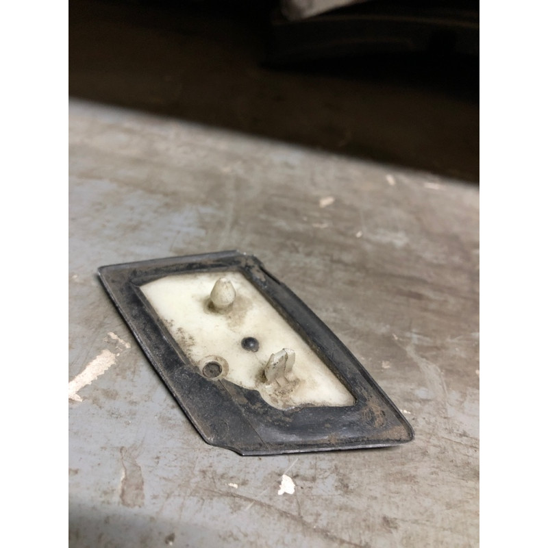 Молдинг крыла (кузов и элементы) BMW 5-series E34 51131934184