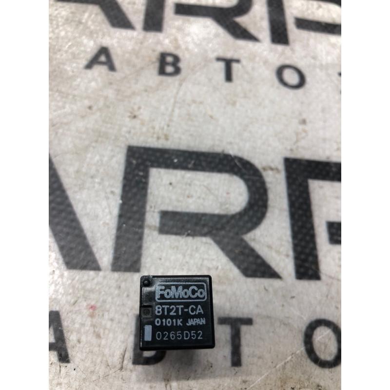 Реле (электрика) FORD Fusion MK5 2016 2.5 8t2tca