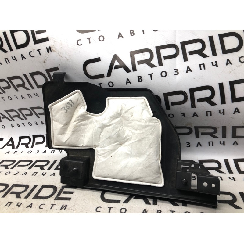 Накладка на порог (кузов и элементы) FORD Fusion MK5 2016 2.5 dp53f044c98