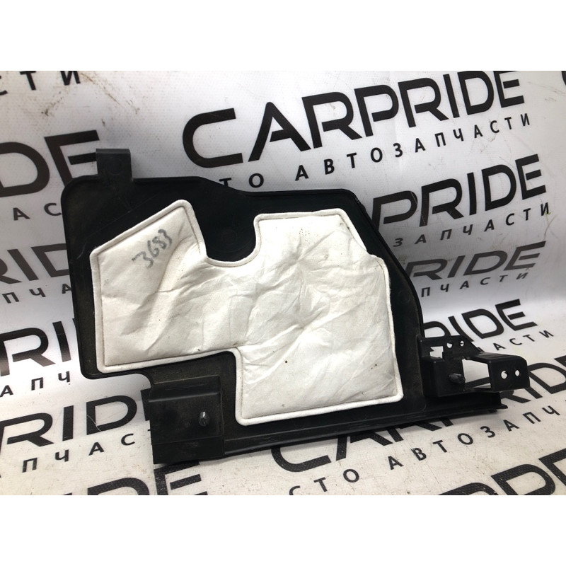 Накладка на порог (кузов и элементы) FORD Fusion MK5 2016 2.5 dp53f044c98