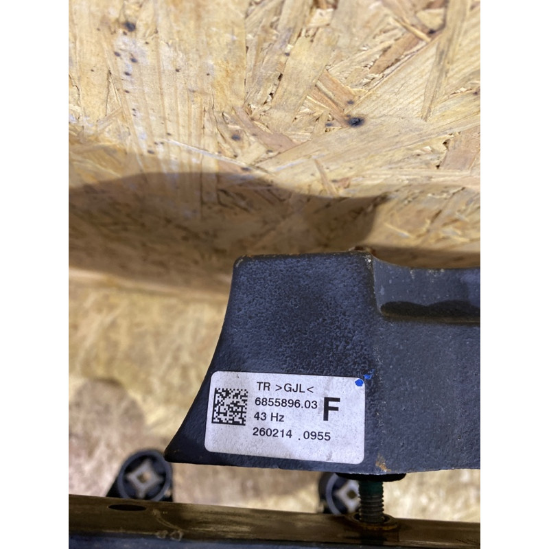 Подрамник (подвеска) BMW 3-series F30 6857723