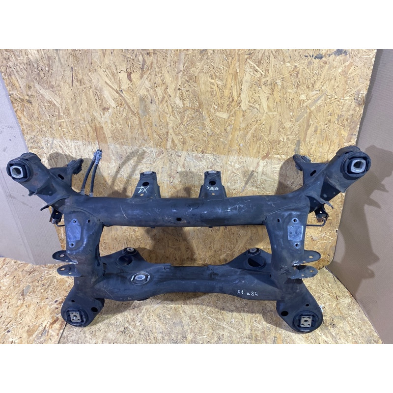 Подрамник (подвеска) BMW X1 E84 33316792474