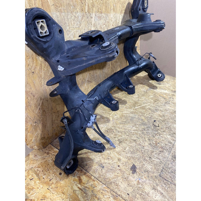 Подрамник (подвеска) BMW X1 E84 33316792474