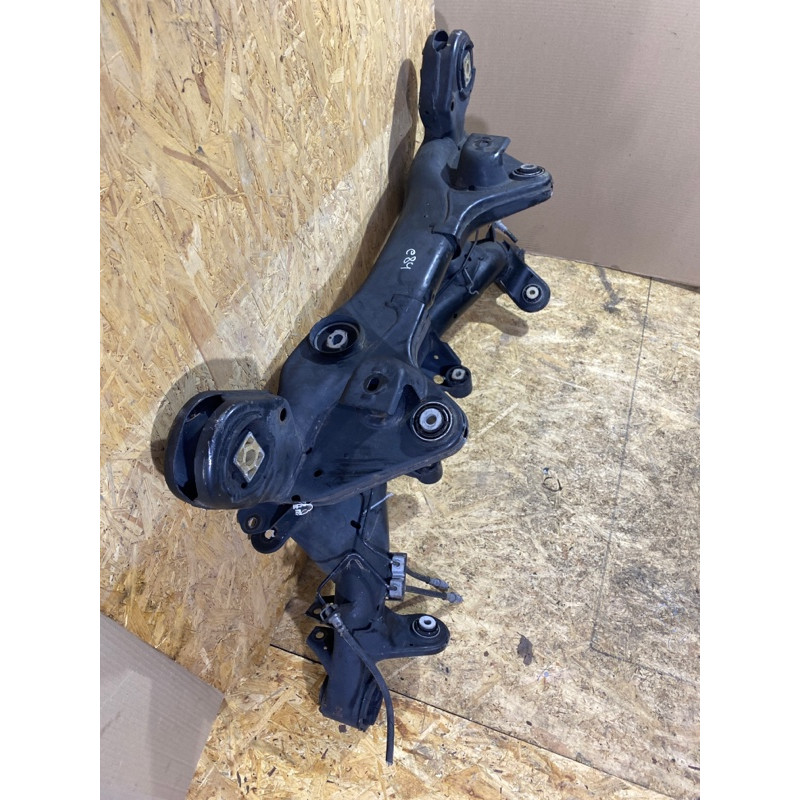 Подрамник (подвеска) BMW X1 E84 33316792474