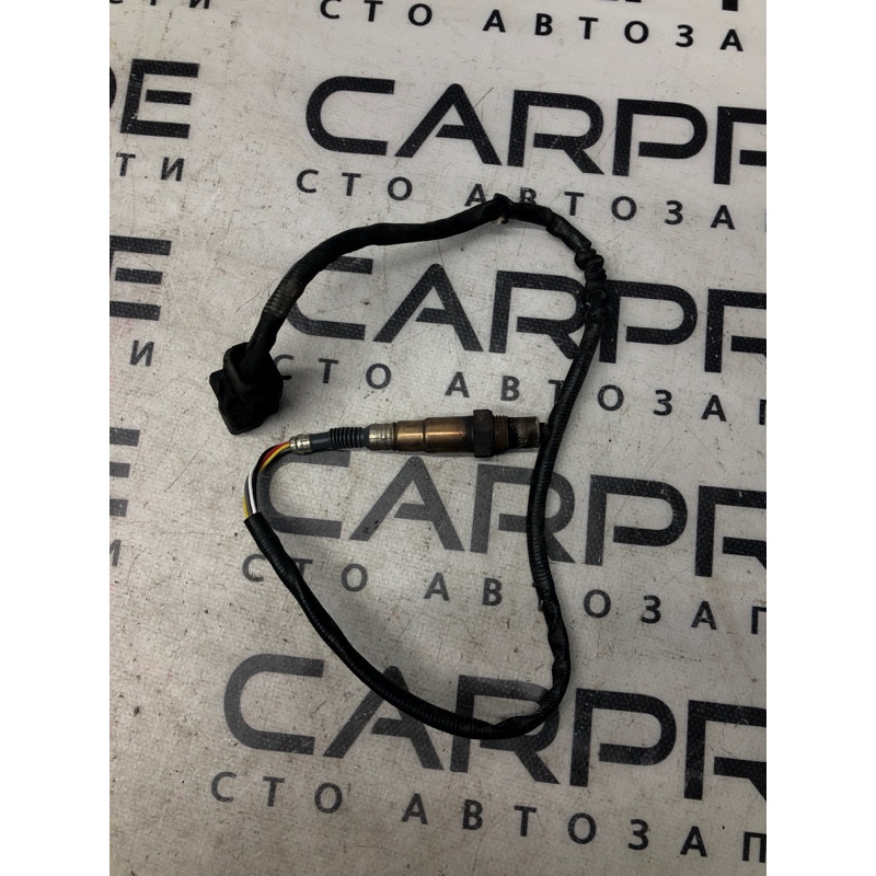 Лямбда зонд (электрика двигателя) Mercedes-Benz E-class W211 2008 3.5 0035427118