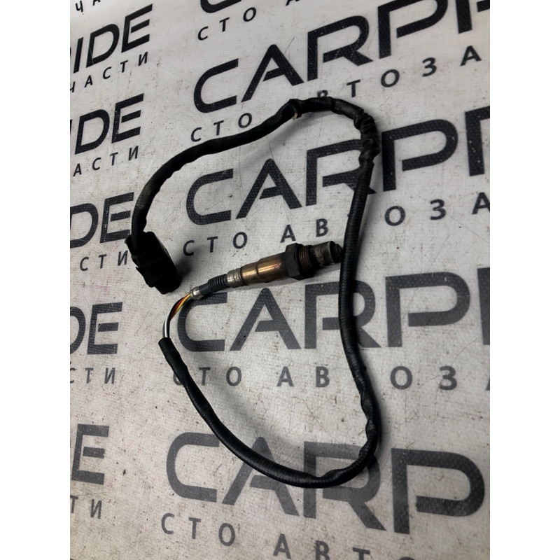 Лямбда зонд (электрика двигателя) Mercedes-Benz E-class W211 2008 3.5 0035427118