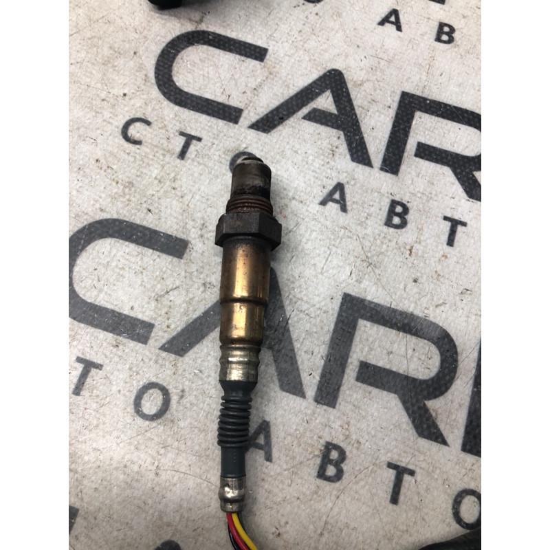 Лямбда зонд (электрика двигателя) Mercedes-Benz E-class W211 2008 3.5 0035427118