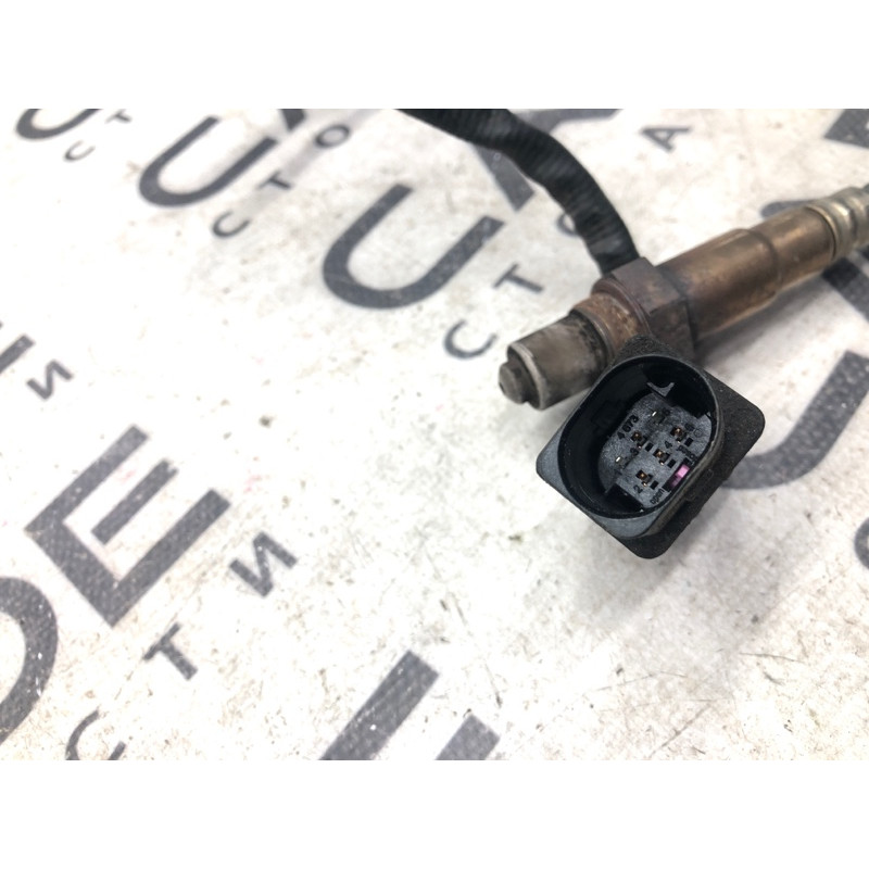 Лямбда зонд (электрика двигателя) Mercedes-Benz E-class W211 2008 3.5 0035427118