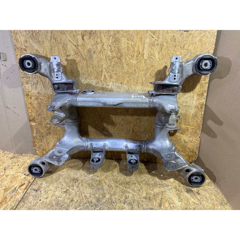 Підрамник (підвіска) BMW 5-series F10 2011 3.0 N55B30 33316799103