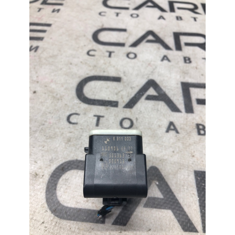 Датчик удара (электрика / датчики) Mini Cooper R53 S R53 2006 1.6 65776911003