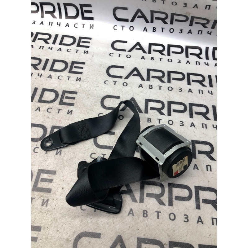 Ремень безопасности (airbag/безопасность) Mini Cooper R53 S R53 2006 1.6 604898200b