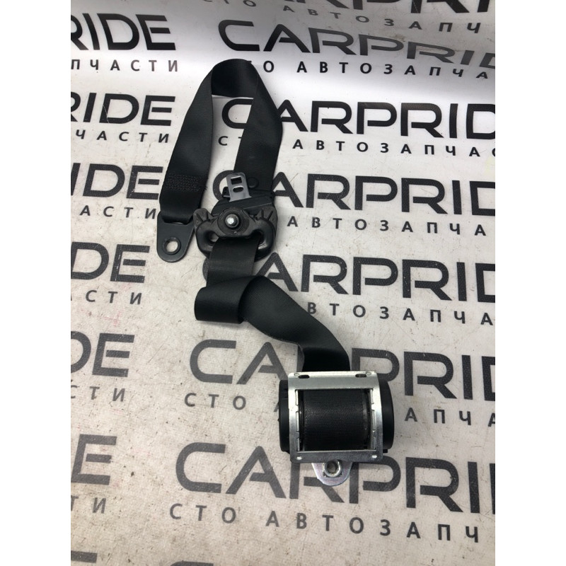 Ремень безопасности (airbag/безопасность) Mini Cooper R53 S R53 2006 1.6 604898200b