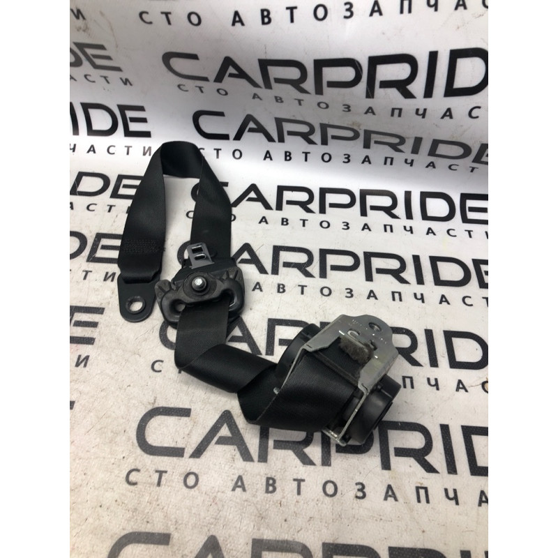 Ремень безопасности (airbag/безопасность) Mini Cooper R53 S R53 2006 1.6 604898200b