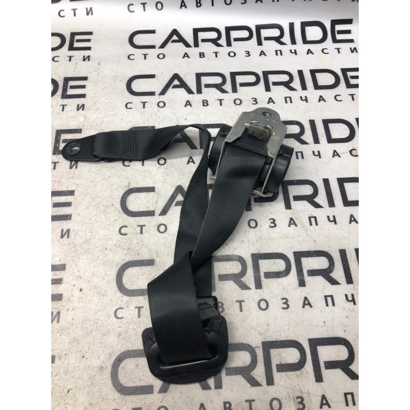 Ремень безопасности (airbag/безопасность) Mini Cooper R53 S R53 2006 1.6 604898200b