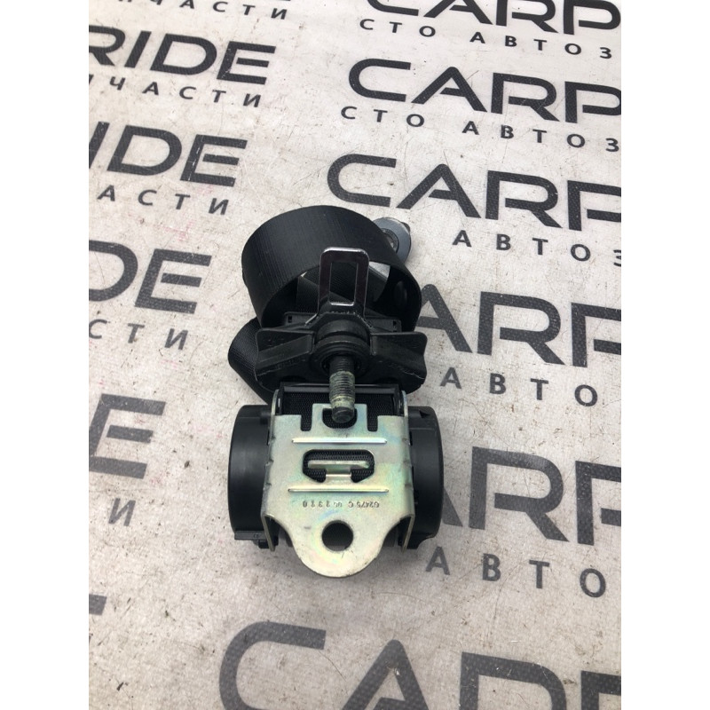 Ремень безопасности (airbag/безопасность) Mini Cooper R53 S R53 2006 1.6 601030300d