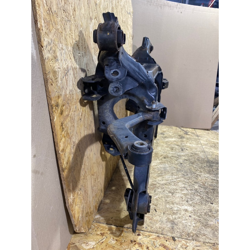 Подрамник (подвеска) Ford Fusion MK5 dg9c5k067a