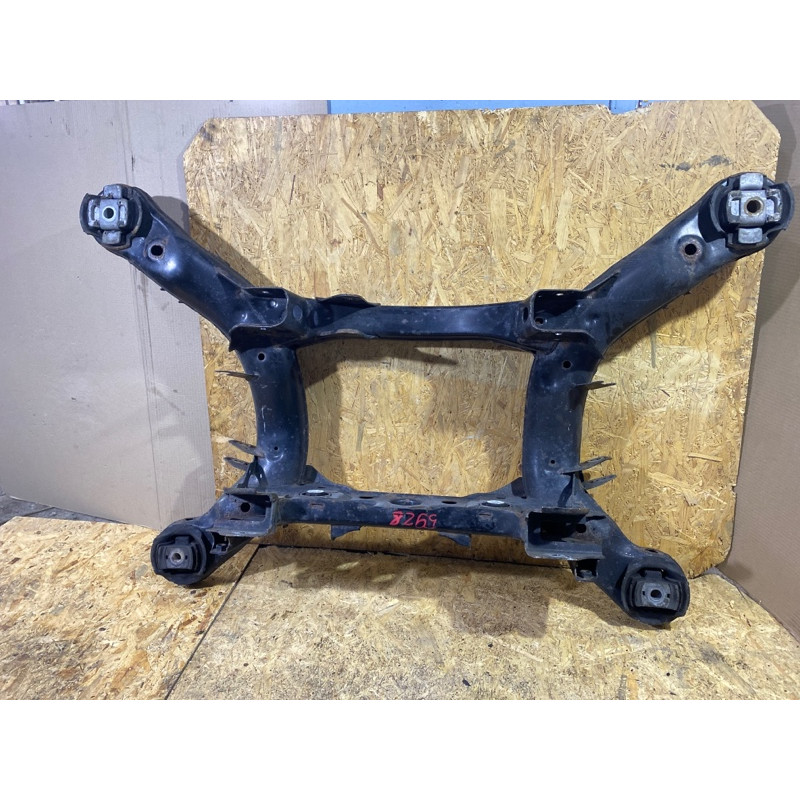 Подрамник (подвеска) Mercedes-Benz GL X164 2012 4.6 a164350032