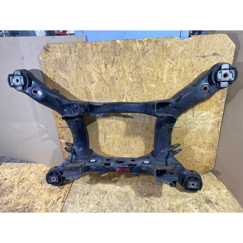 Подрамник (подвеска) Mercedes-Benz GL X164 2012 4.6 a164350032