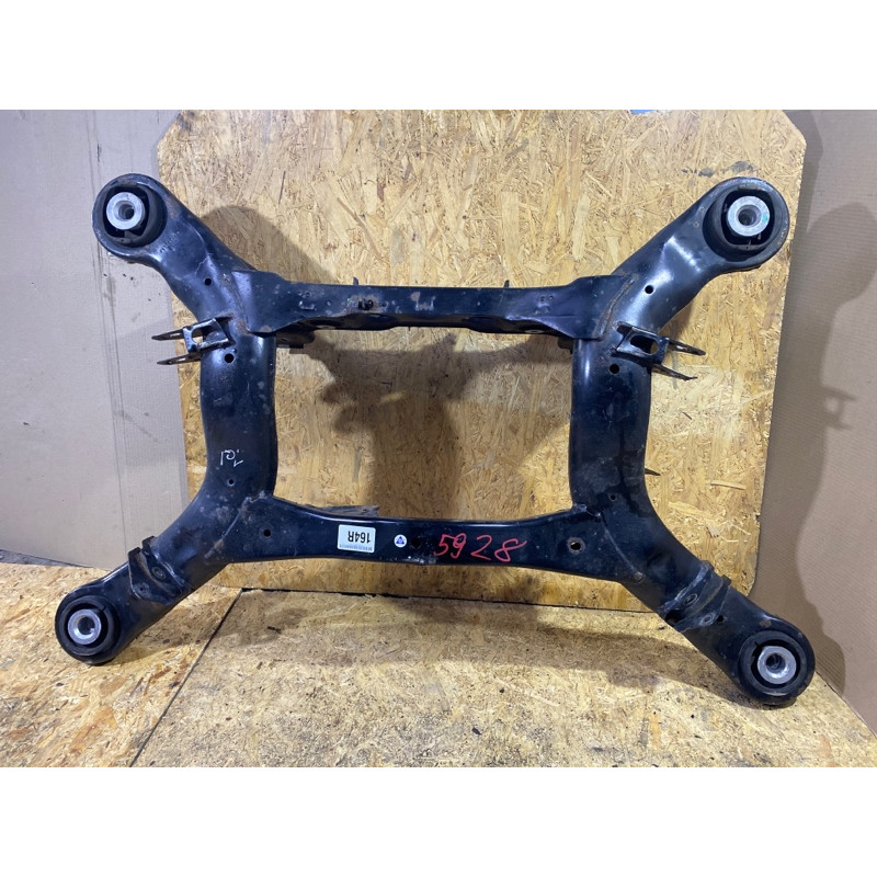 Подрамник (подвеска) Mercedes-Benz GL X164 2012 4.6 a164350032