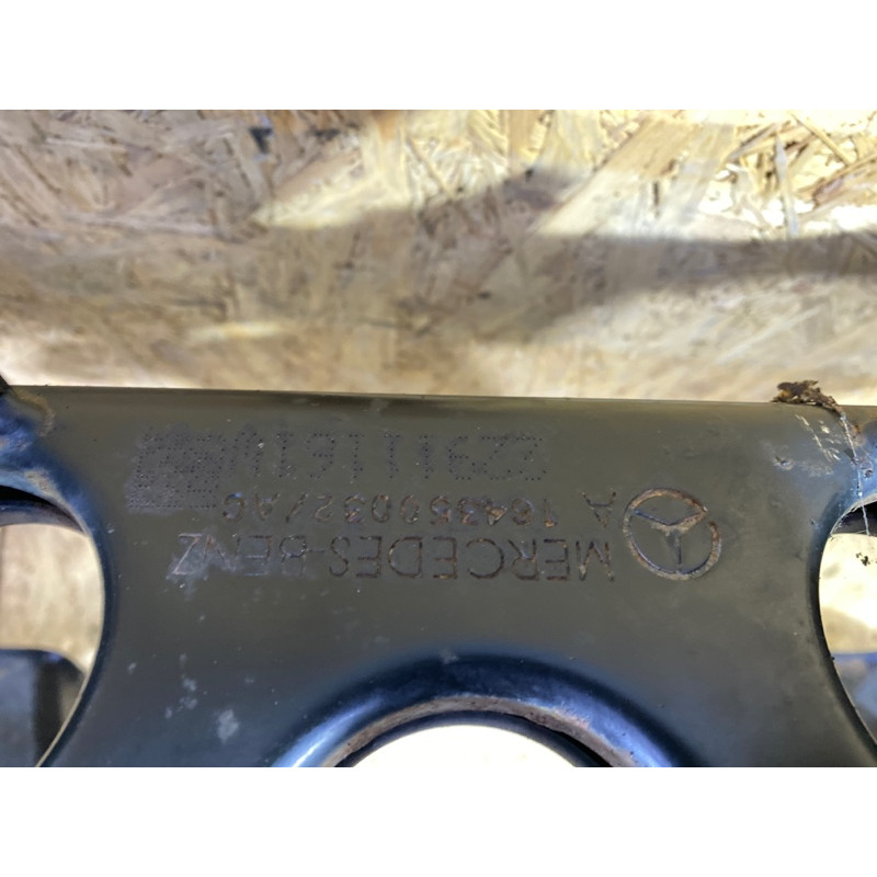 Подрамник (подвеска) Mercedes-Benz GL X164 2012 4.6 a164350032