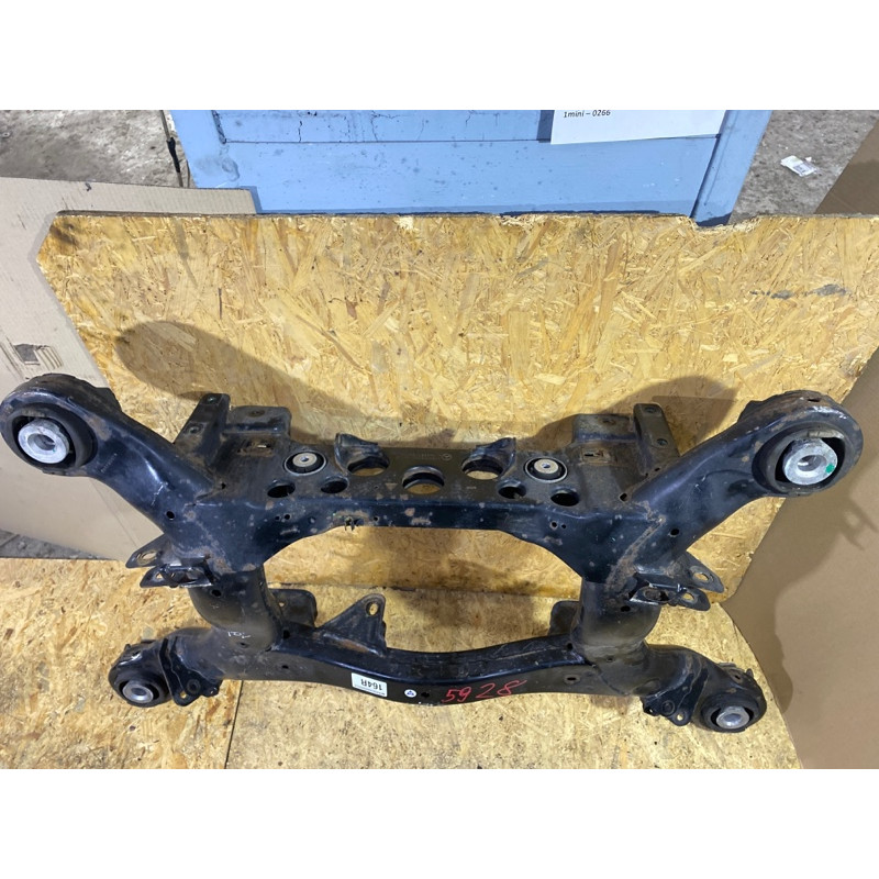 Подрамник (подвеска) Mercedes-Benz GL X164 2012 4.6 a164350032