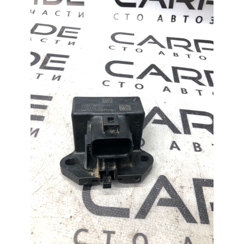 Блок управления топливным насосом (электрика / блок управления) FORD Fusion MK5 2016 2.5 cu5a9d370fc