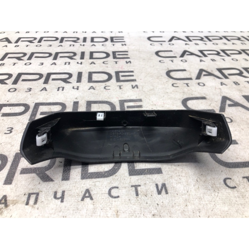 Накладка центральной консоли (салон) FORD Fusion MK5 2016 2.5 ds73f045e24