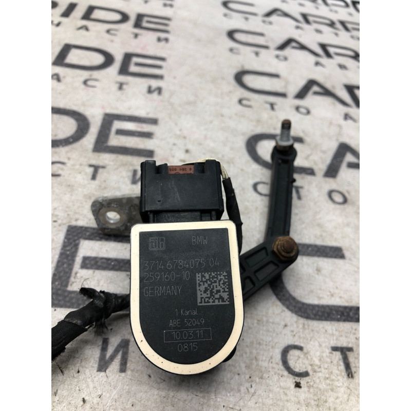 Датчик положения кузова (электрика / датчики) BMW 5-series F10 2011 3.0 N55B30 37146784075