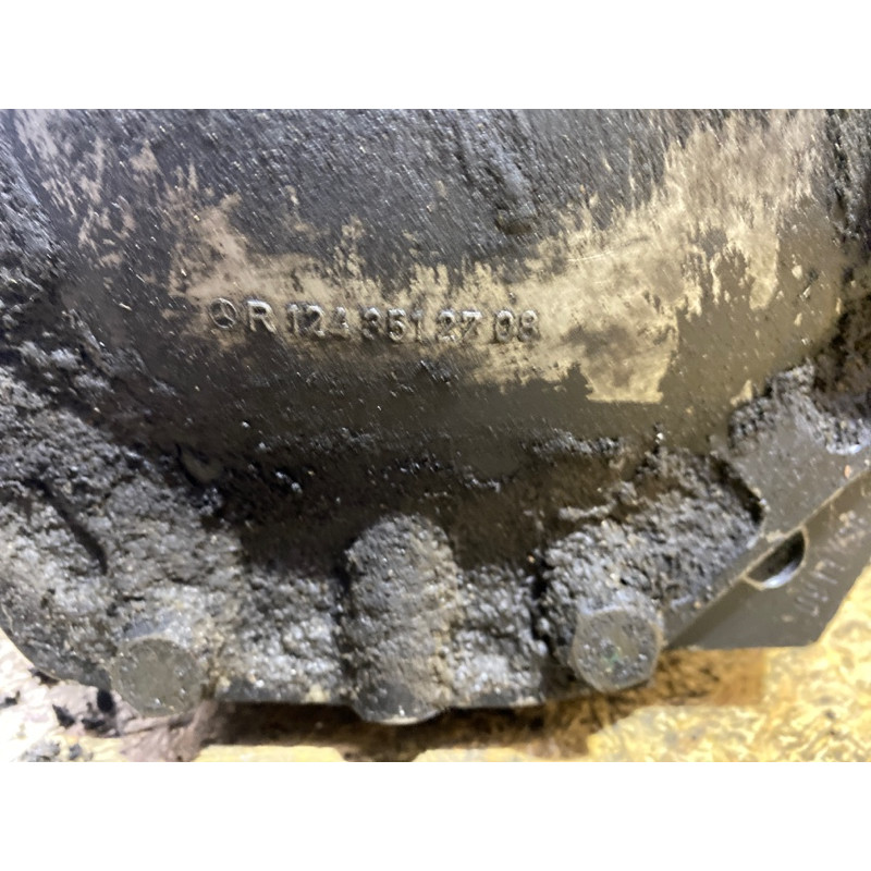 Редуктор (трансмиссия) Mercedes-Benz E-class W124 1990 3.2 A1243507914