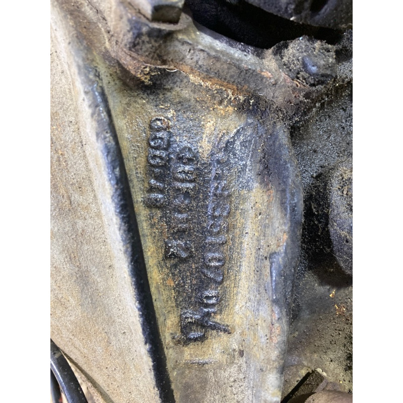 Редуктор (трансмиссия) Mercedes-Benz E-class W124 1990 3.2 A1243507914