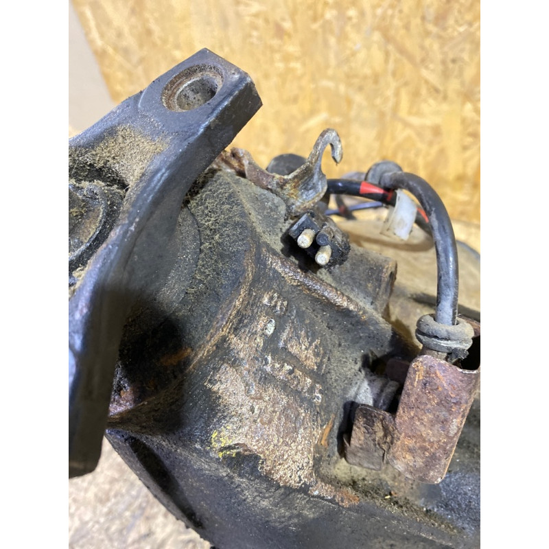 Редуктор (трансмиссия) Mercedes-Benz E-class W124 1990 3.2 A1243507914