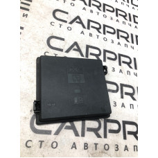 Крышка блока предохранителей