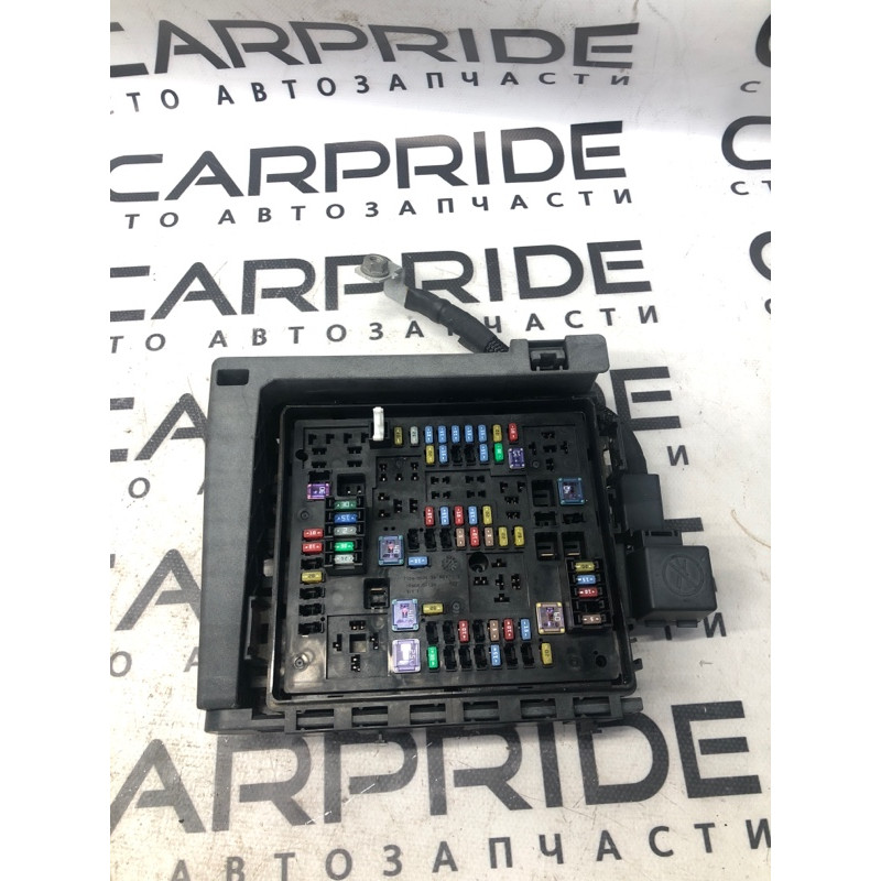 Блок предохранителей (электрика) Cadillac Xt5 1 2016 3.6 84003375