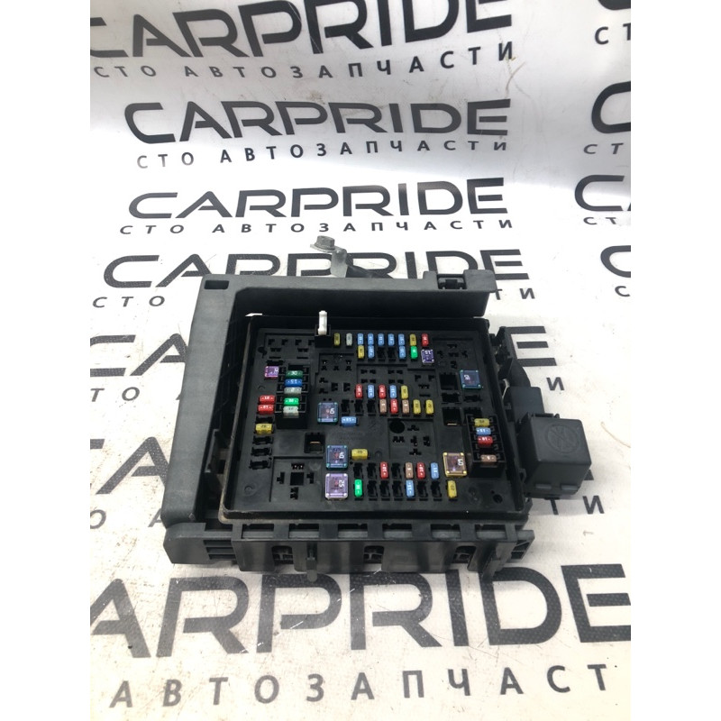 Блок предохранителей (электрика) Cadillac Xt5 1 2016 3.6 84003375