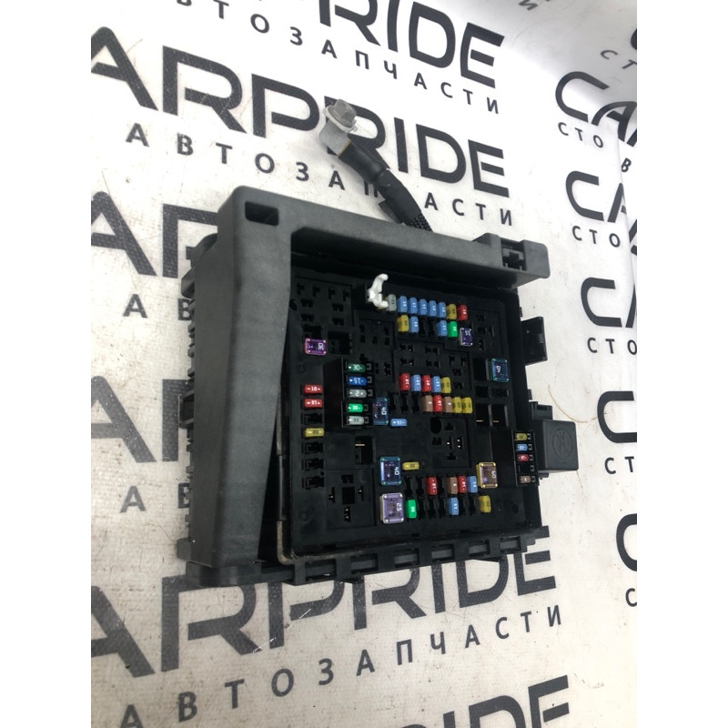 Блок предохранителей (электрика) Cadillac Xt5 1 2016 3.6 84003375