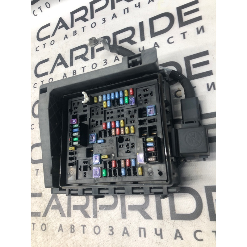 Блок предохранителей (электрика) Cadillac Xt5 1 2016 3.6 84003375