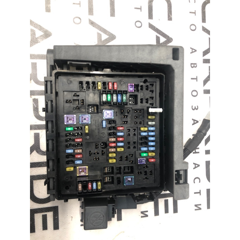 Блок предохранителей (электрика) Cadillac Xt5 1 2016 3.6 84003375