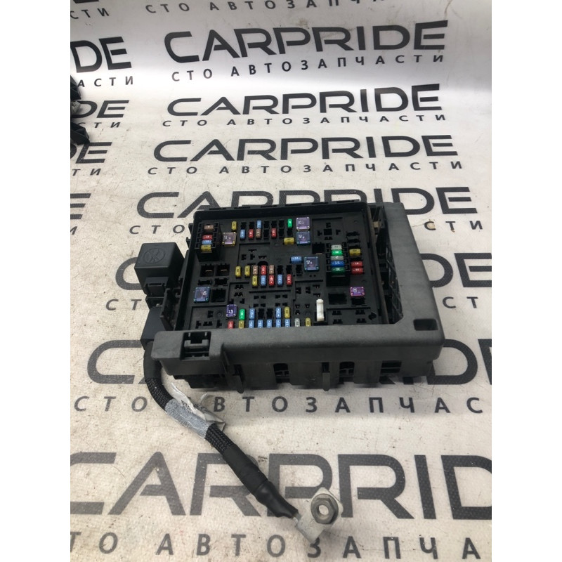 Блок предохранителей (электрика) Cadillac Xt5 1 2016 3.6 84003375