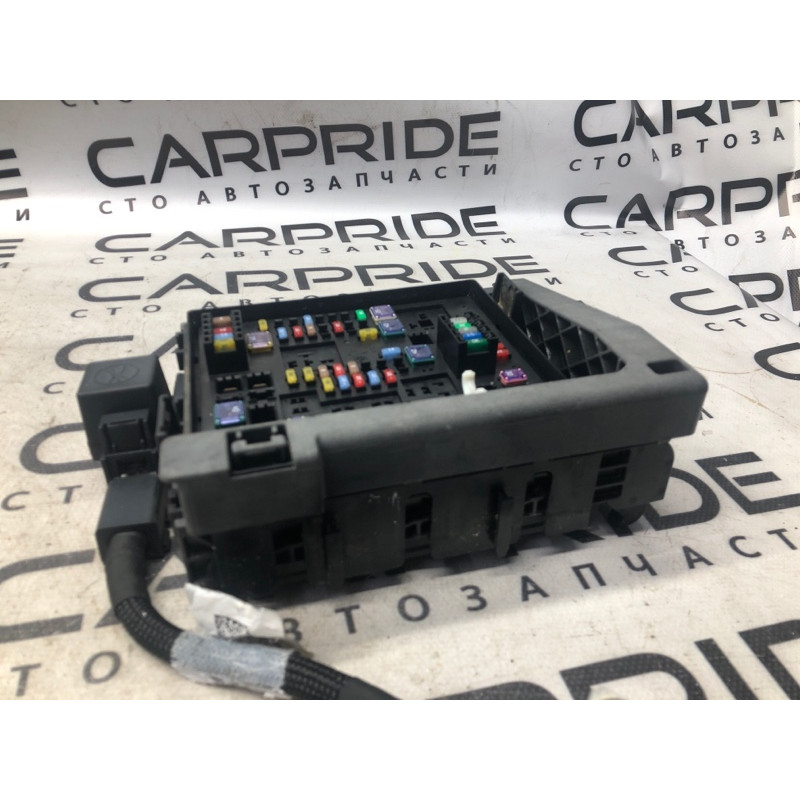 Блок предохранителей (электрика) Cadillac Xt5 1 2016 3.6 84003375