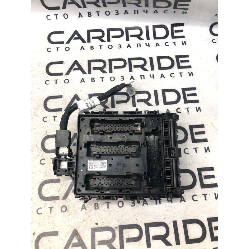 Блок предохранителей (электрика) Cadillac Xt5 1 2016 3.6 84003375